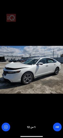 هوندا أكورد